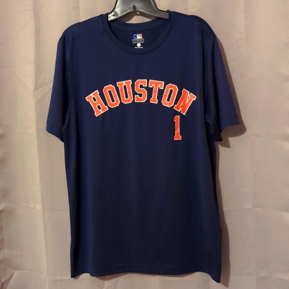 Houston Astros/Correa 1 Athletic Shirt - Picture 4 of 7